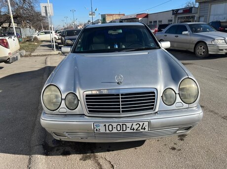 Mercedes E 230 1996