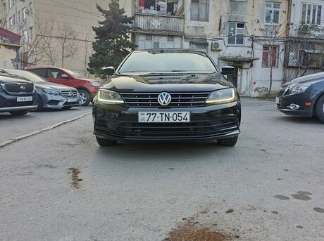 Volkswagen Jetta 2017