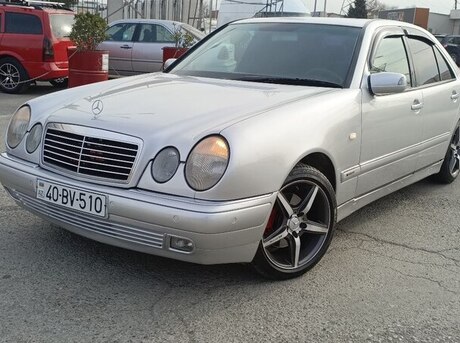Mercedes E 280 1999