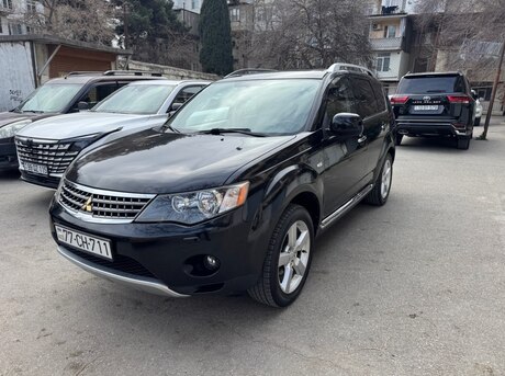 Mitsubishi Outlander 2008