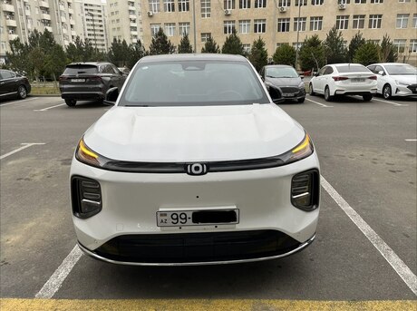 Changan Qiyuan Q07