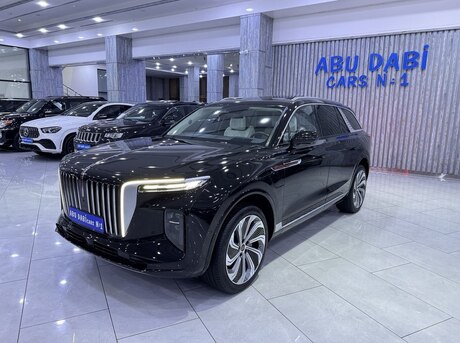 Hongqi E-HS9