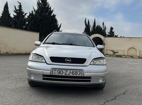 Opel Astra 1999
