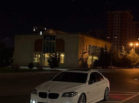 BMW 528 2014