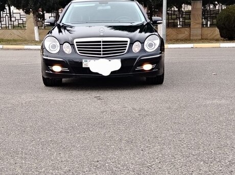 Mercedes E 300 2006