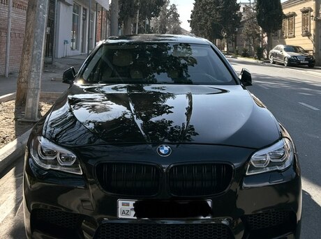 BMW 528 2013