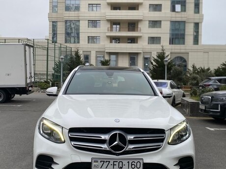 Mercedes GLC 250 4MATIC
