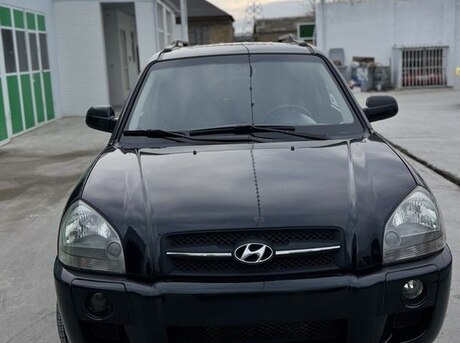 Hyundai Tucson 2006