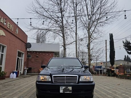 Mercedes C 200 1998