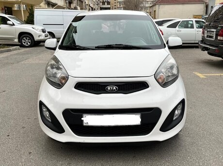Kia Morning 2014