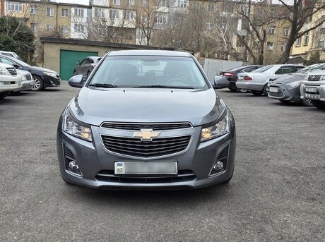 Chevrolet Cruze 2013