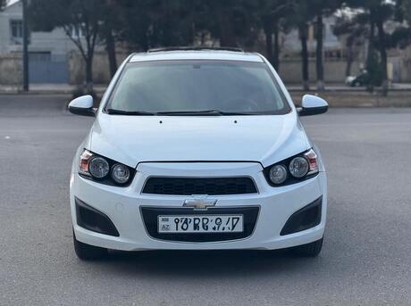 Chevrolet Aveo 2012