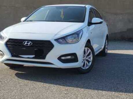 Hyundai Accent 2018
