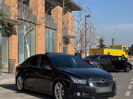 Chevrolet Cruze 2014