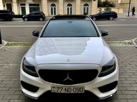 Mercedes C 300 2017