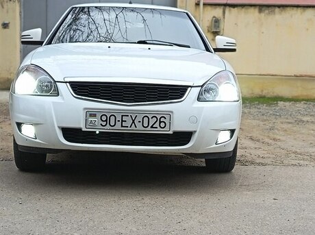 LADA (VAZ) Priora 2012
