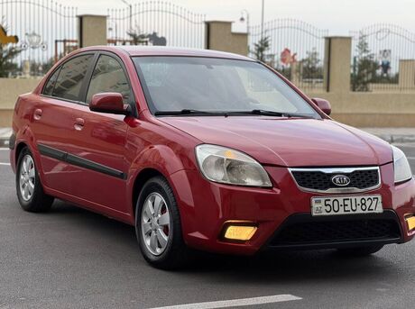 Kia Rio 2010