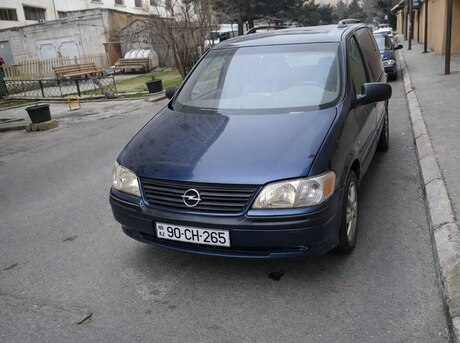 Opel Sintra 1996