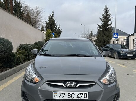 Hyundai Accent 2019