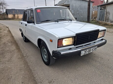 LADA (VAZ) 2107 2002
