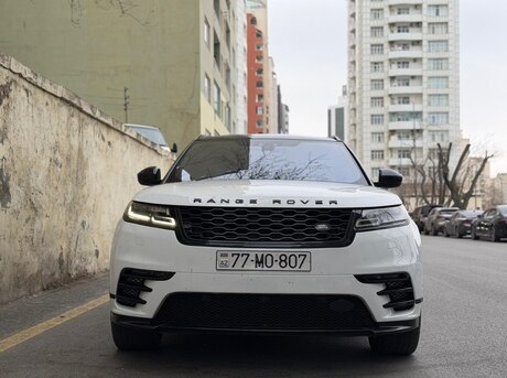Land Rover RR Velar 2019