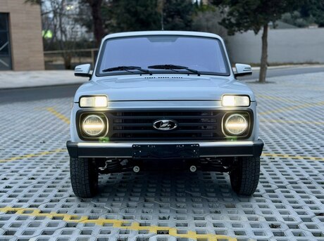 LADA (VAZ) Niva 2024