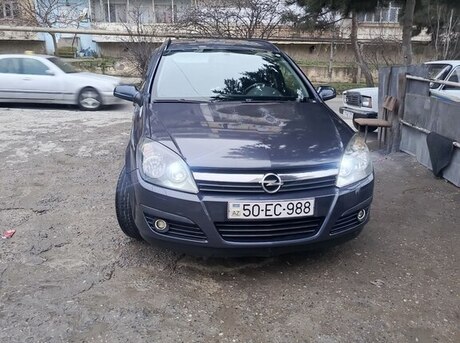 Opel Astra 2006