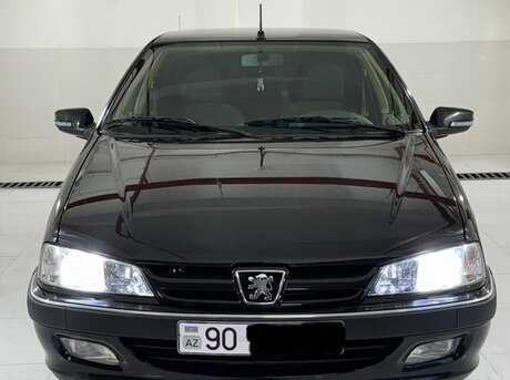 Peugeot Khazar 406 2019