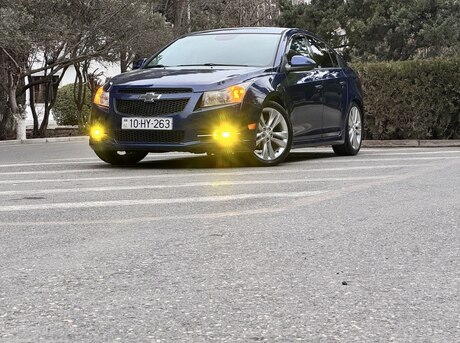 Chevrolet Cruze 2013