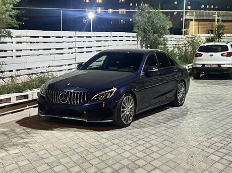 Mercedes C 300