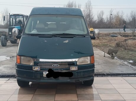 Ford Transit 1997