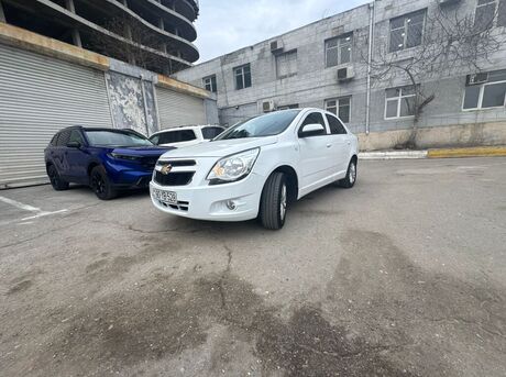 Chevrolet Cobalt 2024