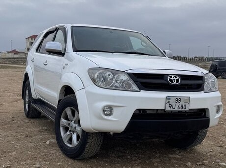 Toyota Fortuner