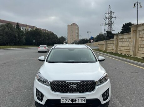 Kia Sorento 2016