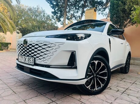 Changan CS 55 Plus 2025