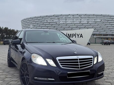 Mercedes E 220