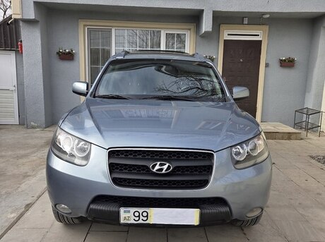 Hyundai Santa Fe 2006