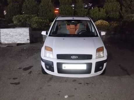 Ford Fusion 2007