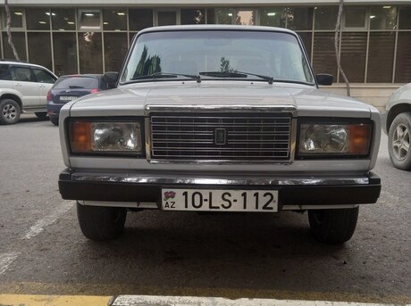 LADA (VAZ) 2107 2003