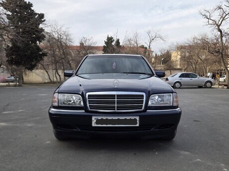 Mercedes C 220 1998