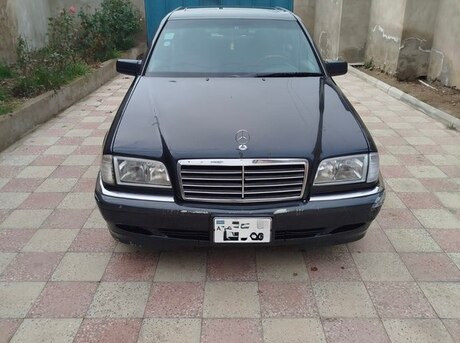 Mercedes C 240 2000