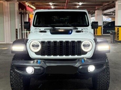 Jeep Wrangler 2024