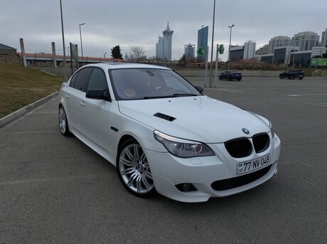BMW 525 2006