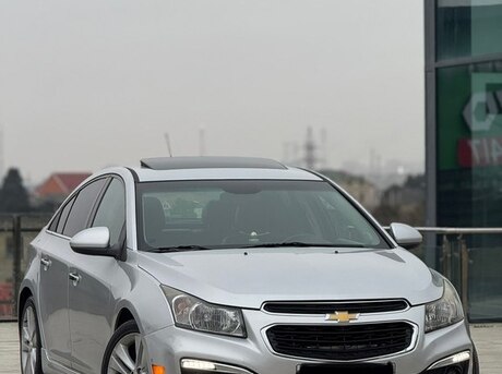 Chevrolet Cruze 2015