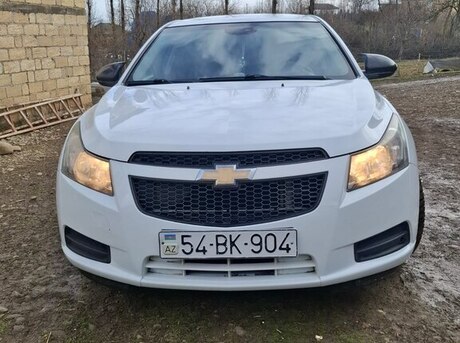 Chevrolet Cruze 2010