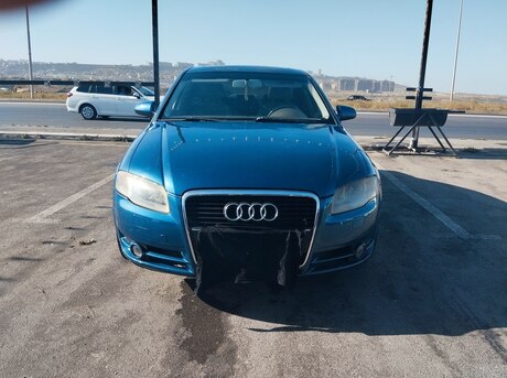 Audi A4 2005