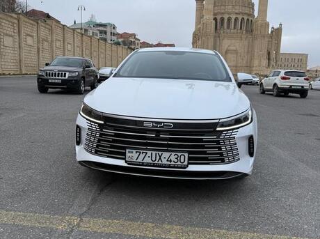 BYD Destroyer 05 2024