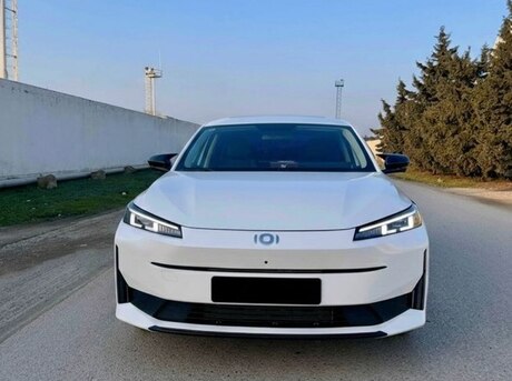 Changan Qiyuan A05 2025