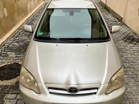 Toyota Corolla 2005