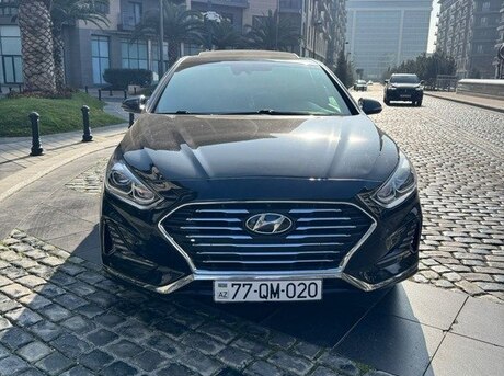 Hyundai Sonata 2017